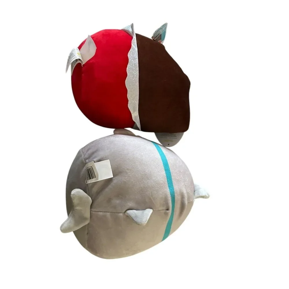 Squishmallows 8